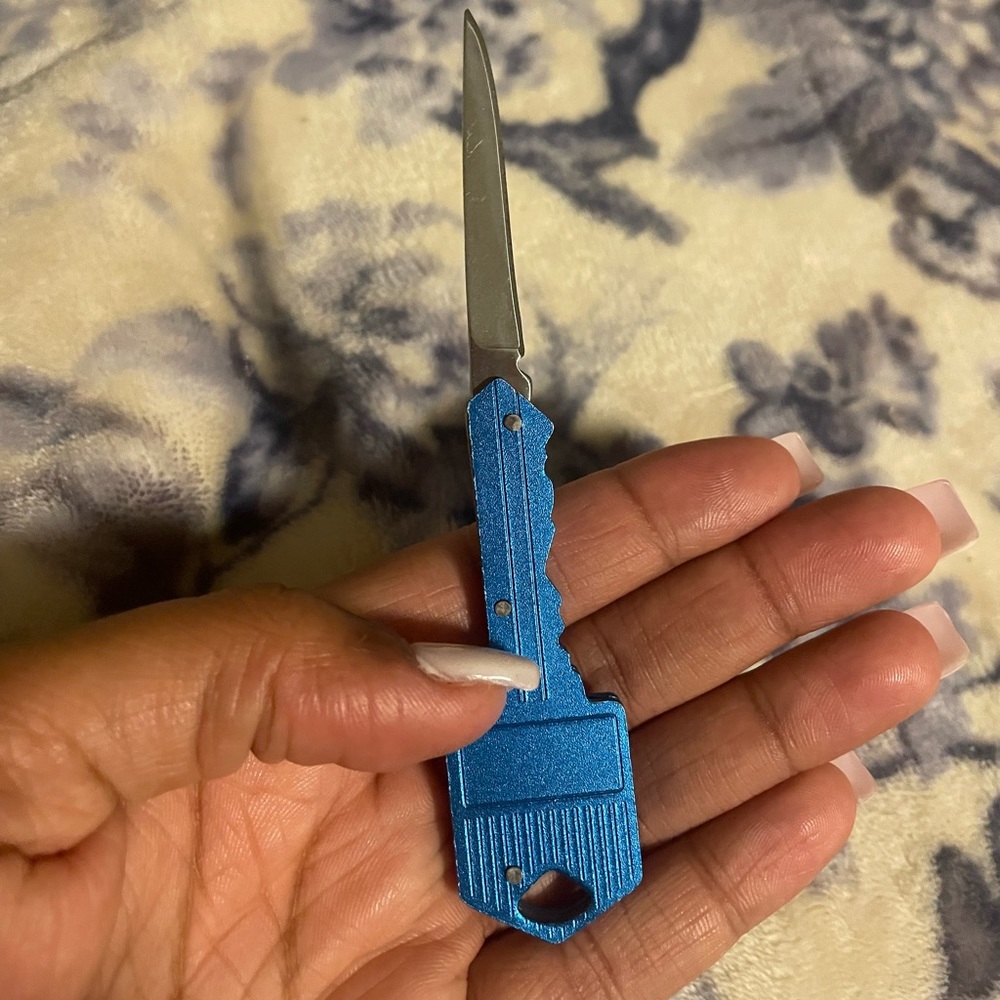 SELF DEFENSE KEY